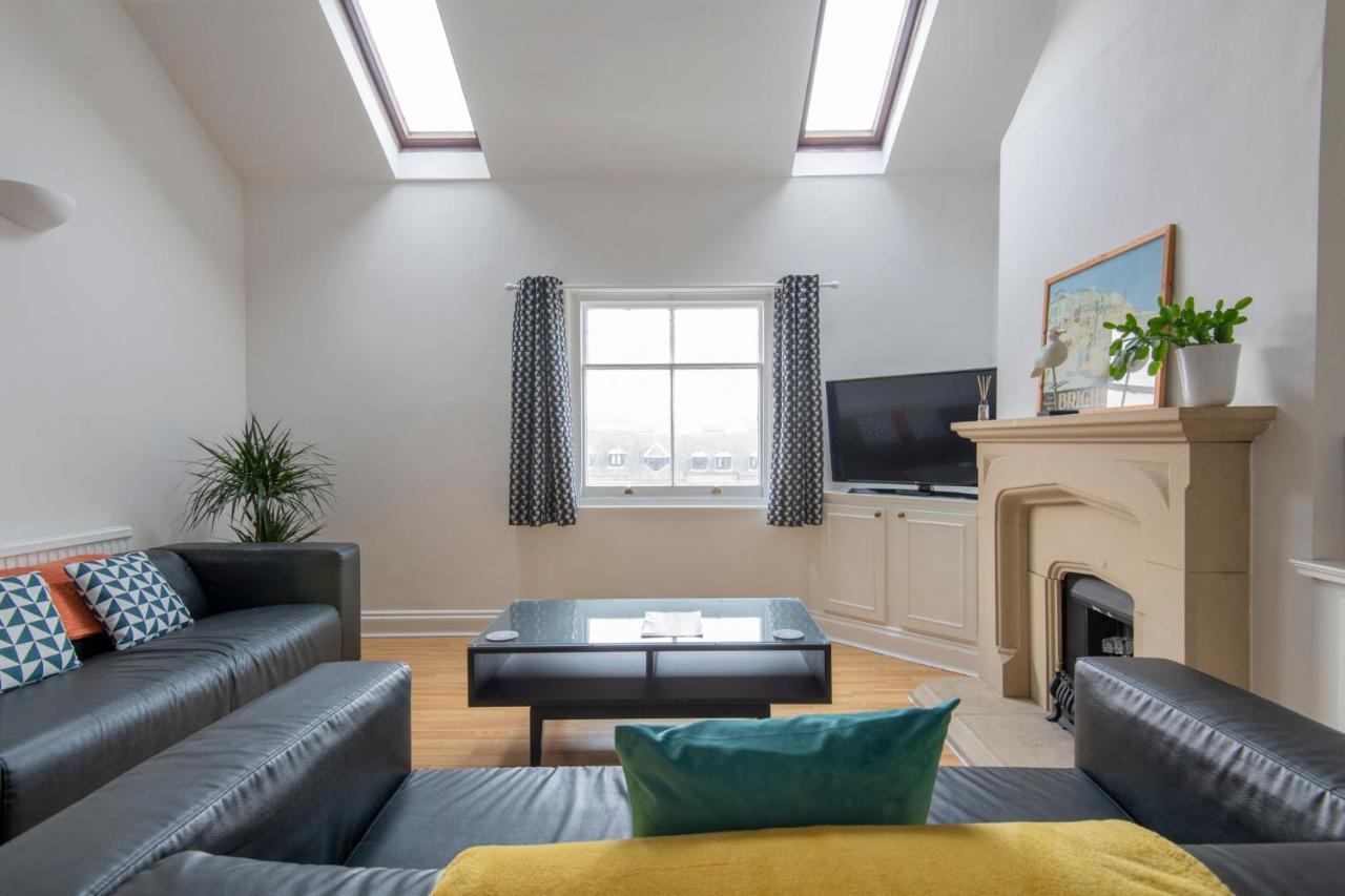 Fantastic 3 Bed Brighton House- Sleeps 6- Superfast Wifi And Garage Apartment ภายนอก รูปภาพ